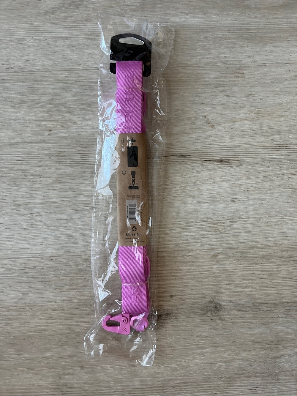 Thread Wallet Phone Sling - Picture 2 of 2
